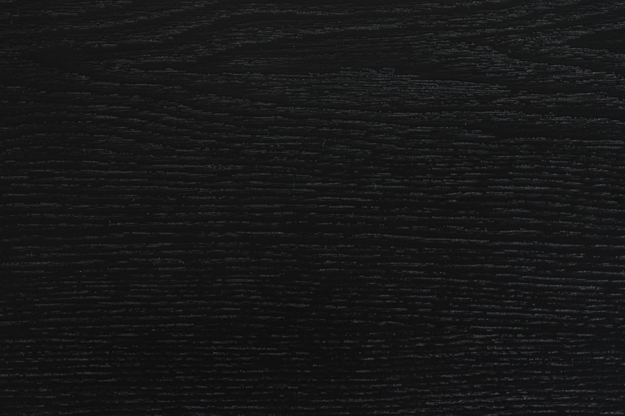 Zuiver Set of 2 Northwood Black Wood Curved Dining Chair